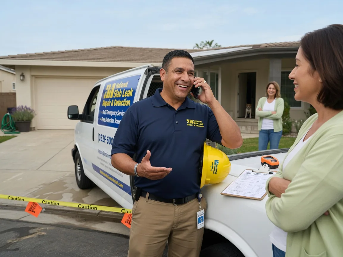 Slab Leak Detection Pullman, MI FAQs