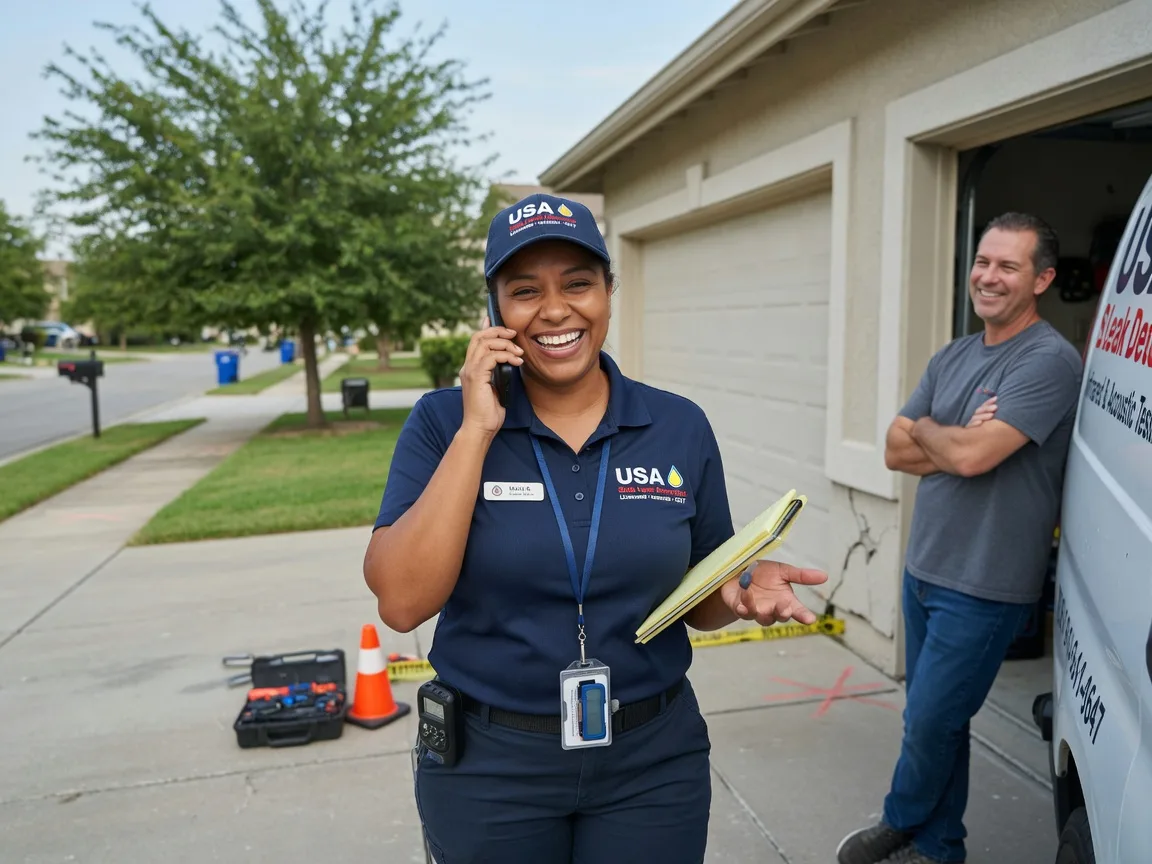 Slab Leak Repair Pullman, MI FAQs